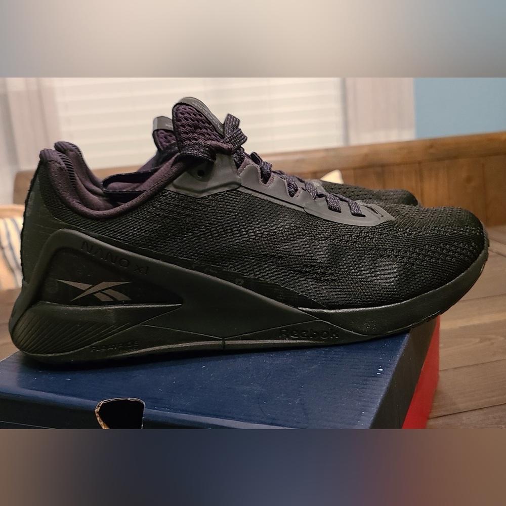 Reebok NanoX1.